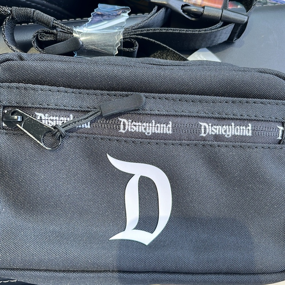 Disneyland Resort Fanny Pack